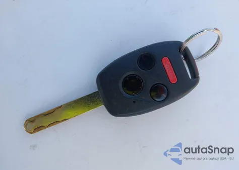 2007 Honda Civic Ex из США, поврежденный, VIN 1HGFA16807L092134